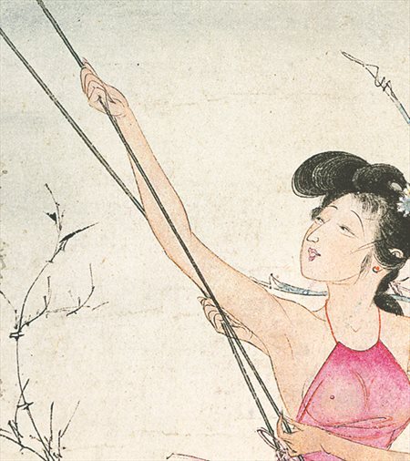 玉屏-中国古代十大春宫图及创作朝代都有哪些
